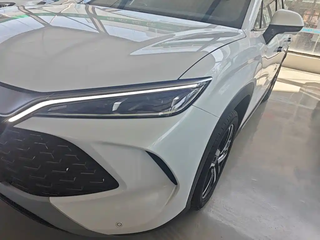 BYD L DM-i — миниатюра 24