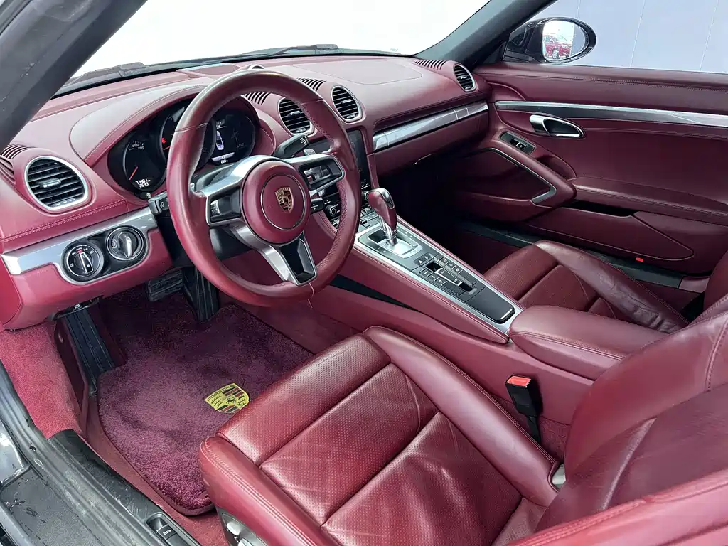 Porsche 718 — миниатюра 7