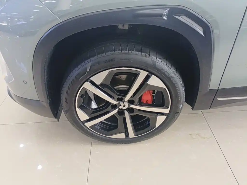 NIO ES7 — миниатюра 23