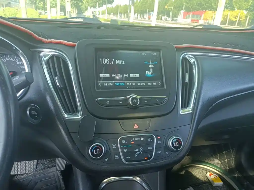 Chevrolet Malibu XL — миниатюра 13