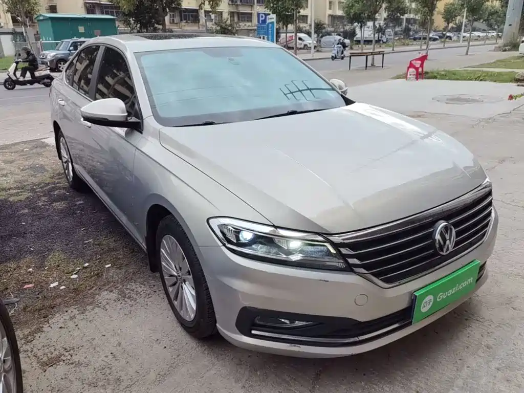 Volkswagen Lavida — миниатюра 4