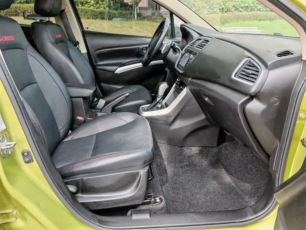Suzuki S-Cross 1.6L CVT 2WD Elite Type, фото 12