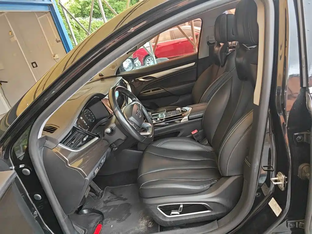 Geely Borui — миниатюра 14