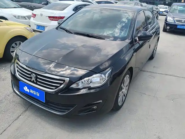 2016 Peugeot 408