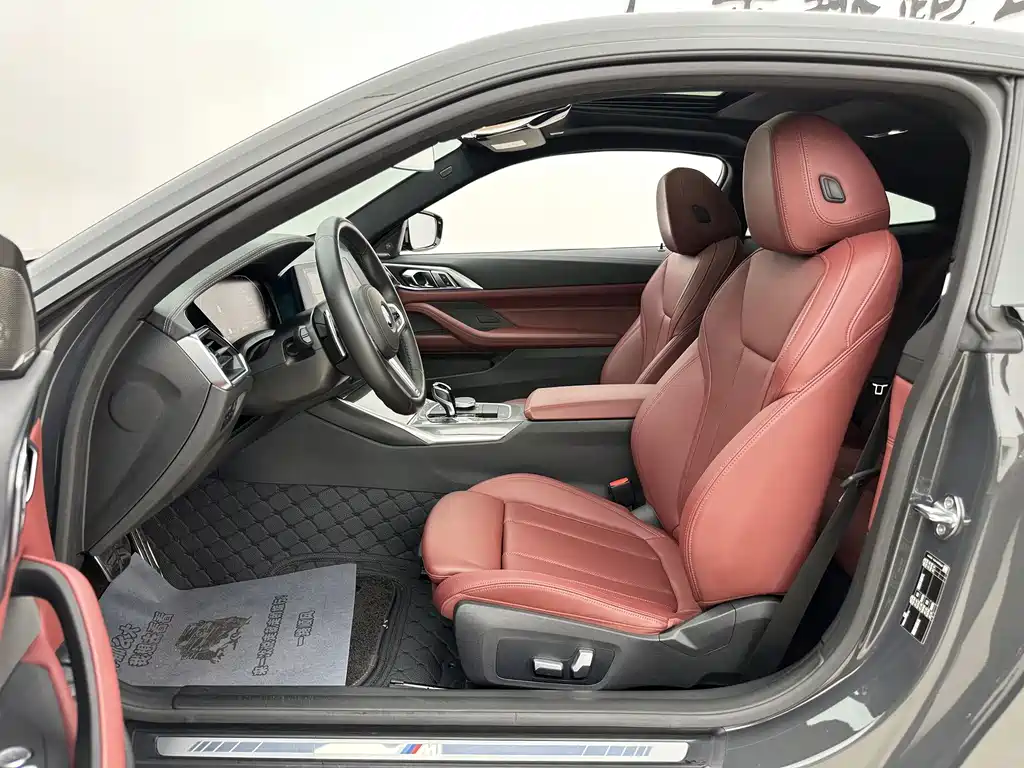 BMW 4 Series — миниатюра 5