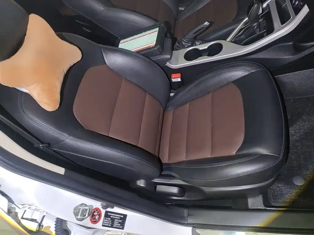 Geely Vision — миниатюра 25