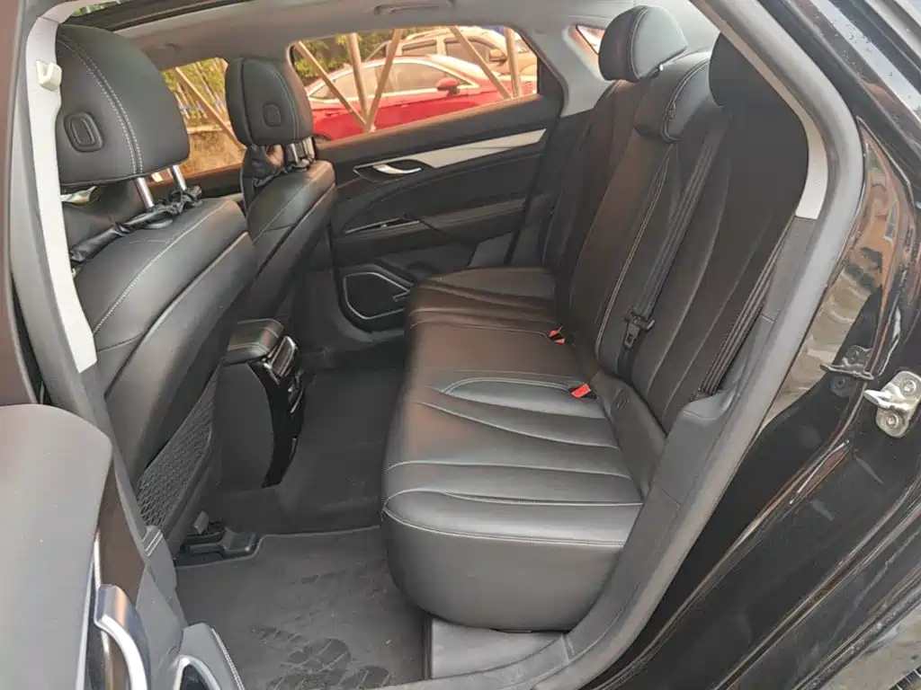 Geely Borui — миниатюра 16