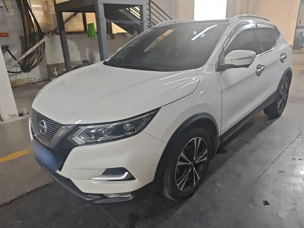 Nissan Qashqai — миниатюра 2