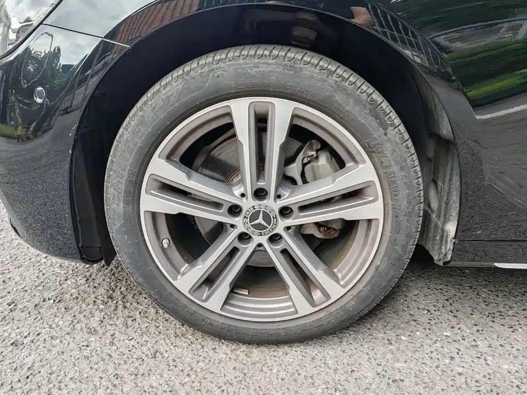 Mercedes-Benz E-Class E 2023 E 260 L Sport