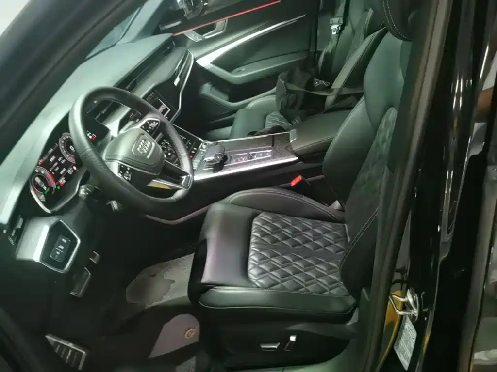 Audi A6L — миниатюра 22