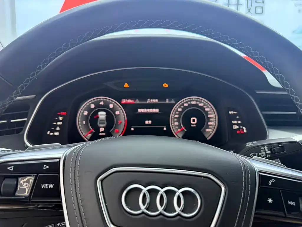 Audi A7L — миниатюра 7