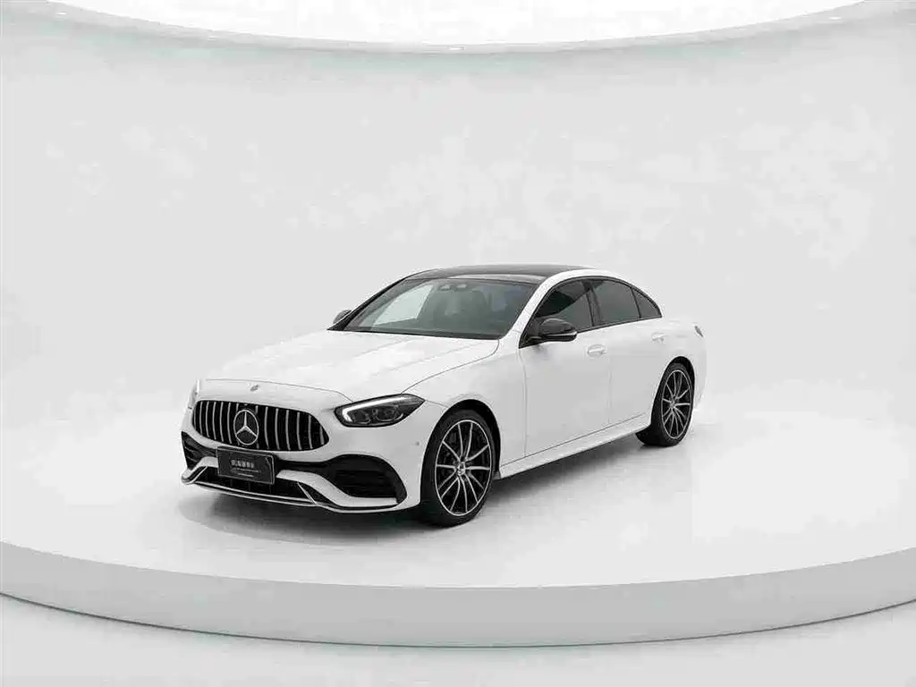 Mercedes-Benz C-Class 2024