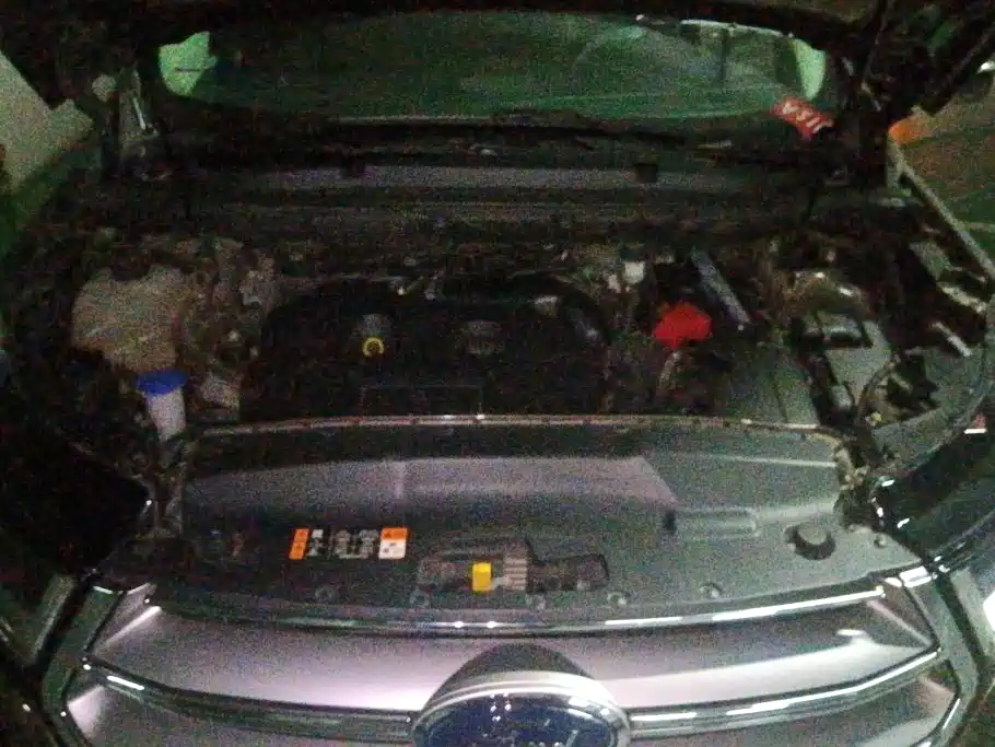 Ford Edge — миниатюра 10