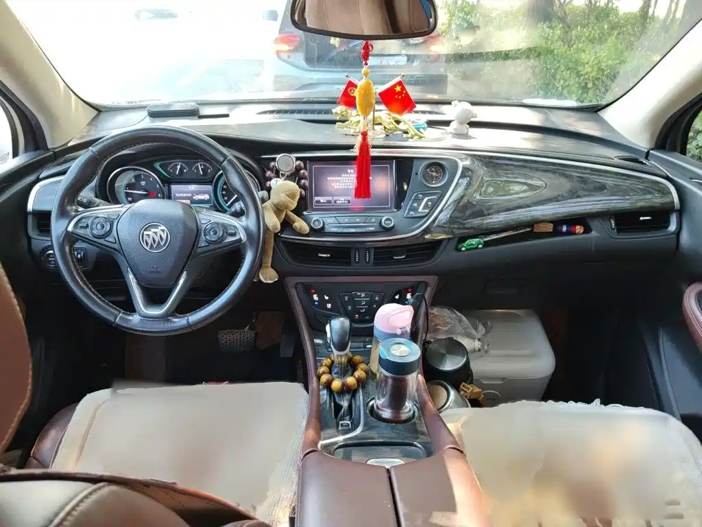 Buick Envision Plus — миниатюра 13