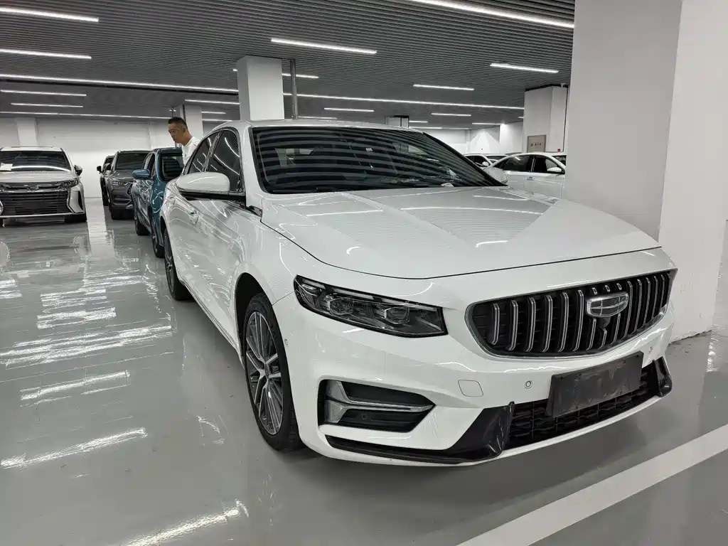 Geely Xingrui — миниатюра 2