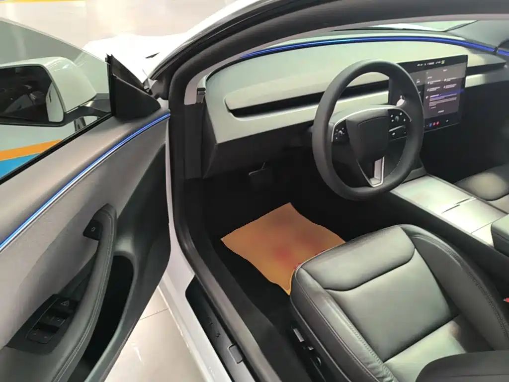 Tesla Model 3 — миниатюра 16