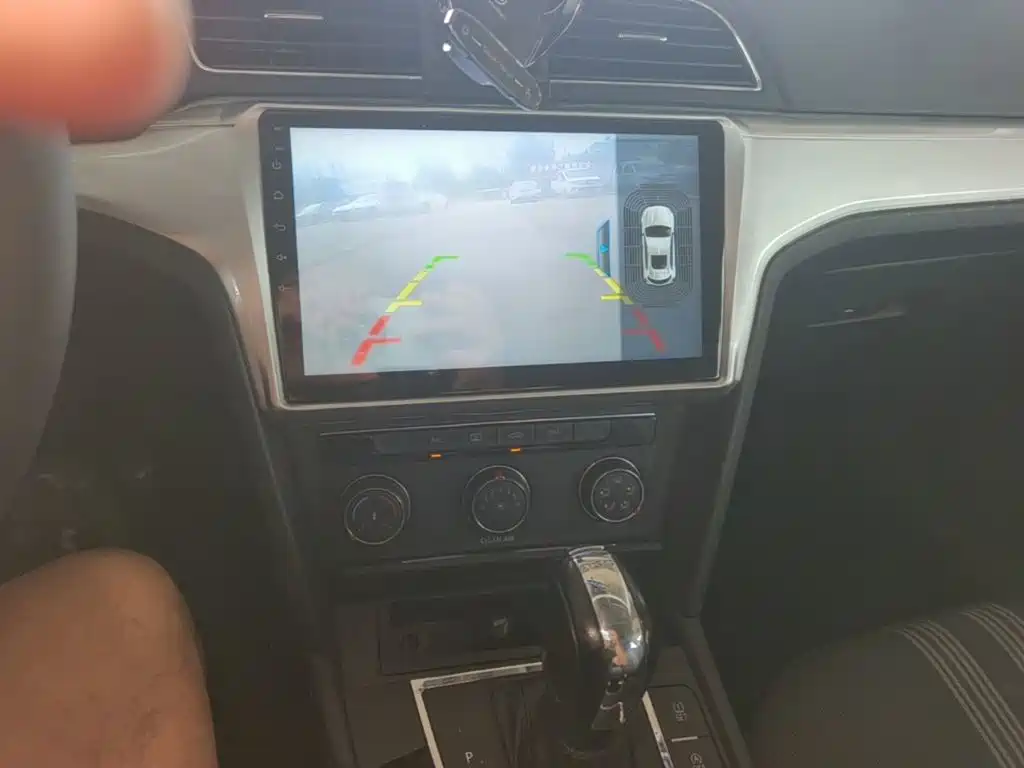 Volkswagen Lamando — миниатюра 13