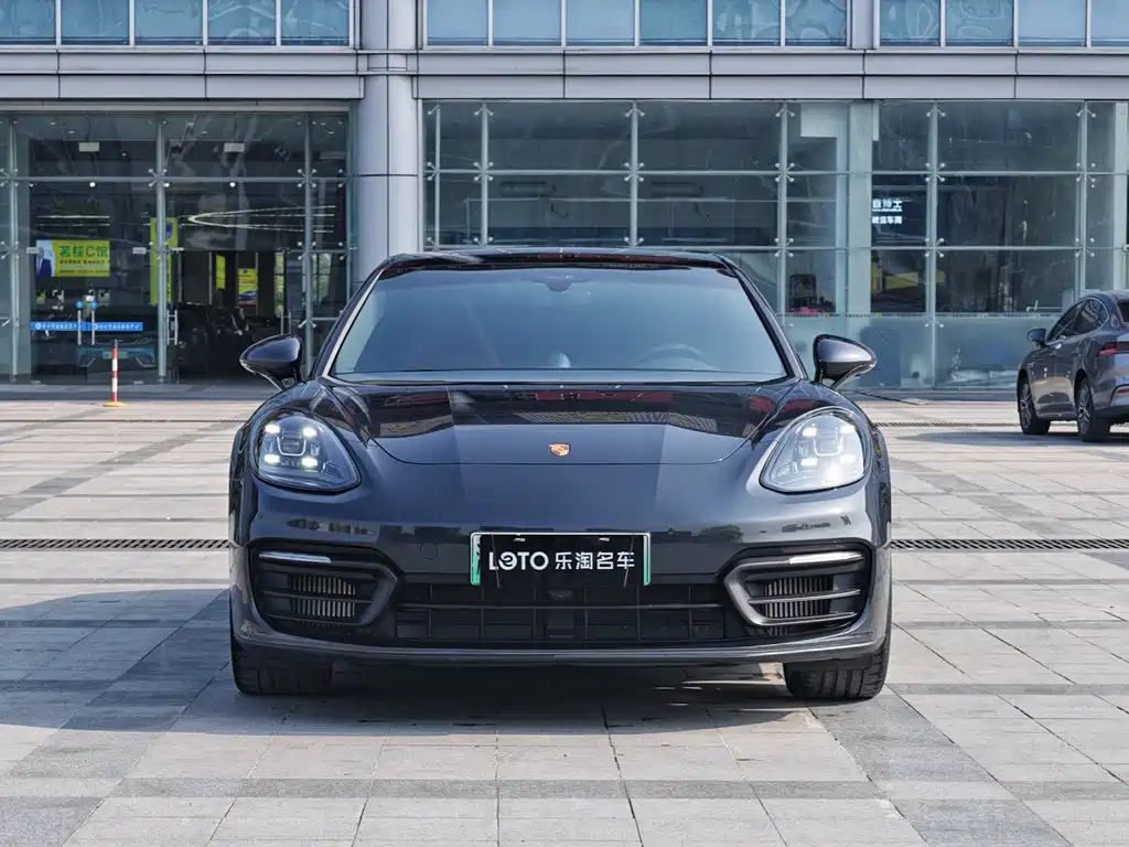 PORSCHE PANAMERA NEW ENERGY