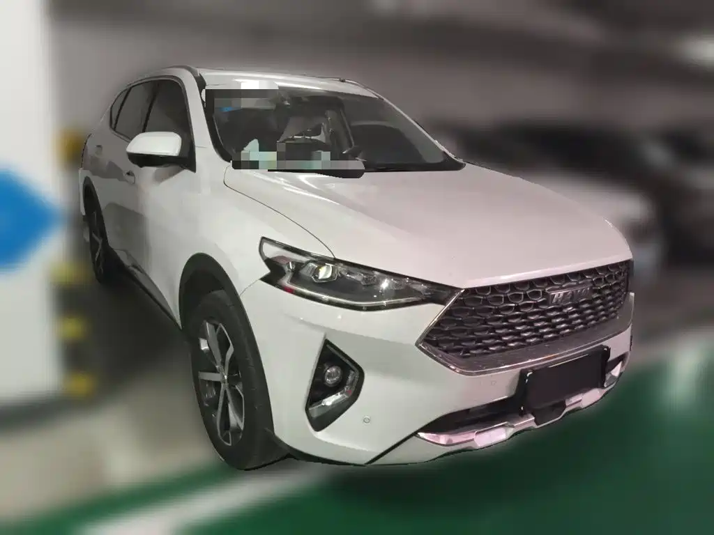 Haval F7 — миниатюра 24