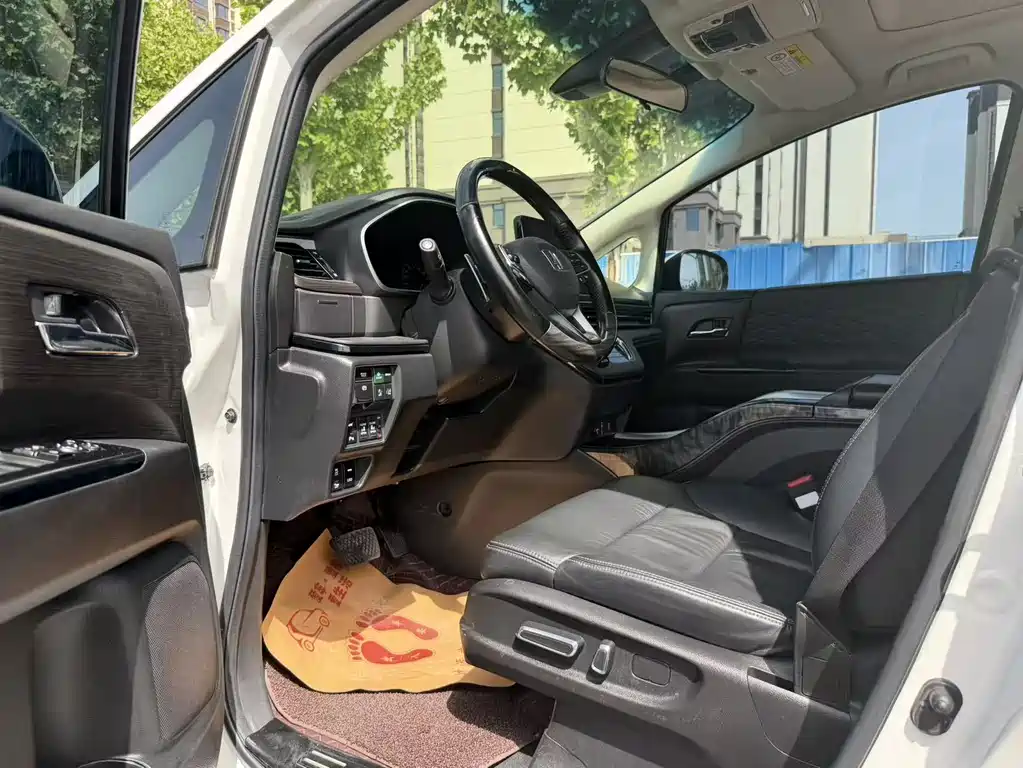 Honda Elysion 2022 2.0L e:HEV Luxury