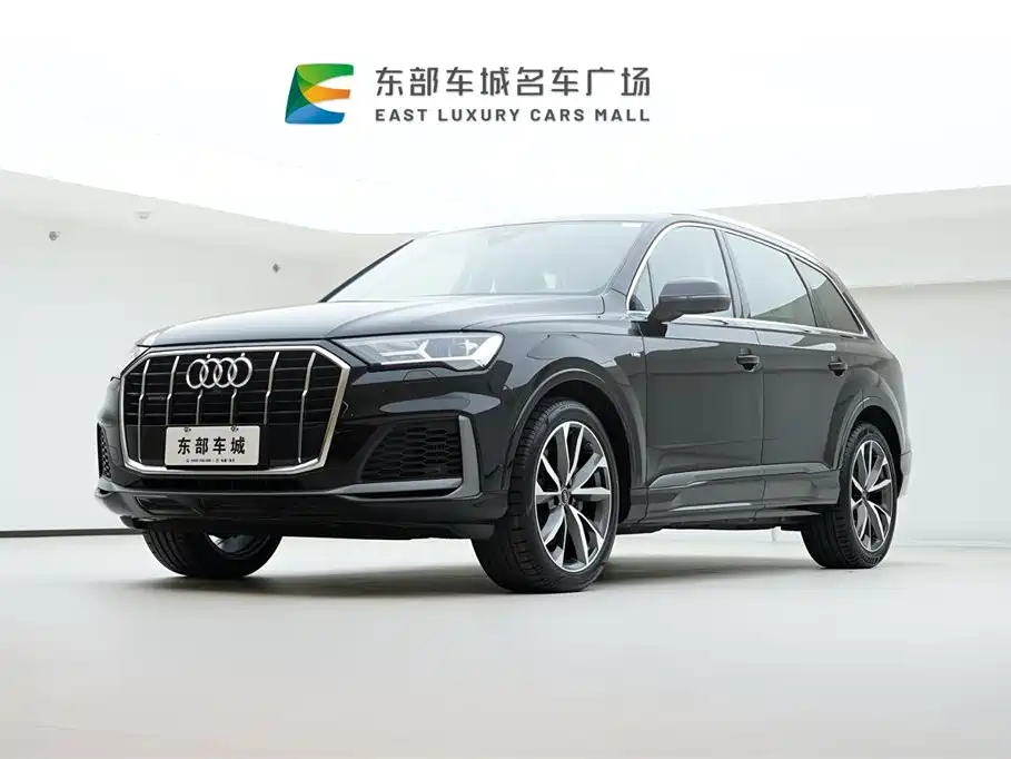 Audi Q7 2022