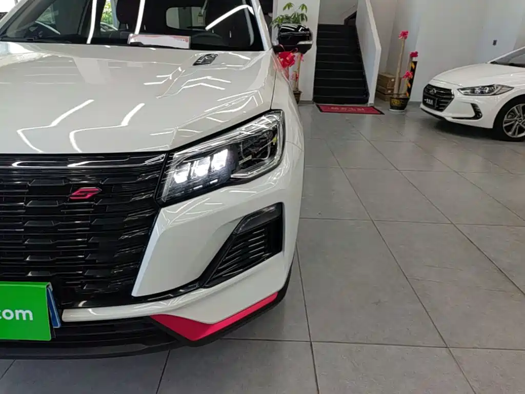 Changan CS75 — миниатюра 24