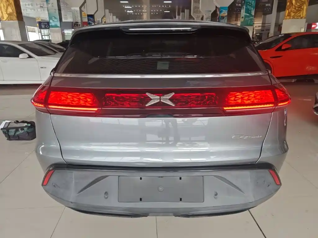 XPeng G3 — миниатюра 6