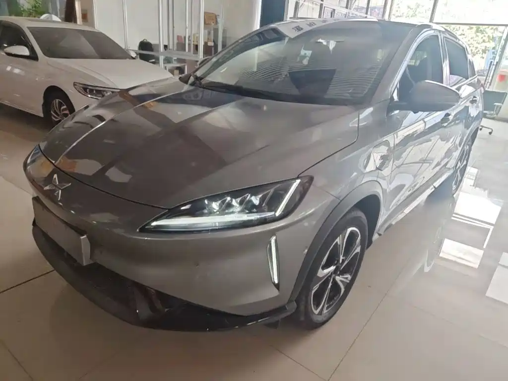 XPeng G3 — миниатюра 2