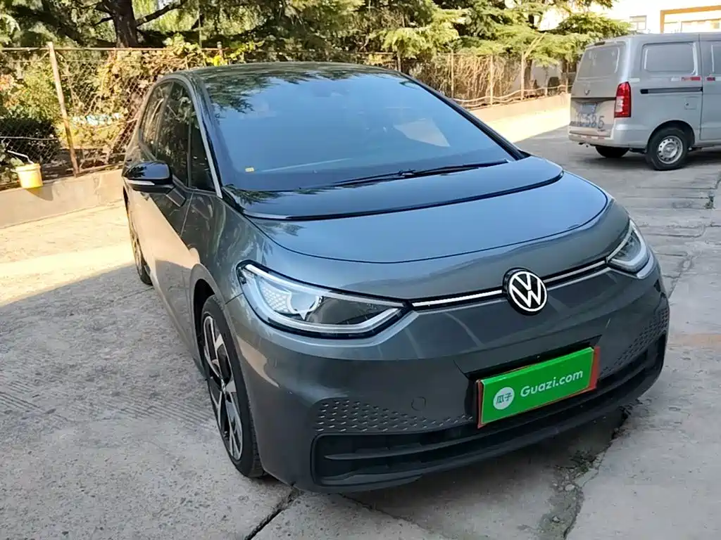 Volkswagen ID.3 — миниатюра 4