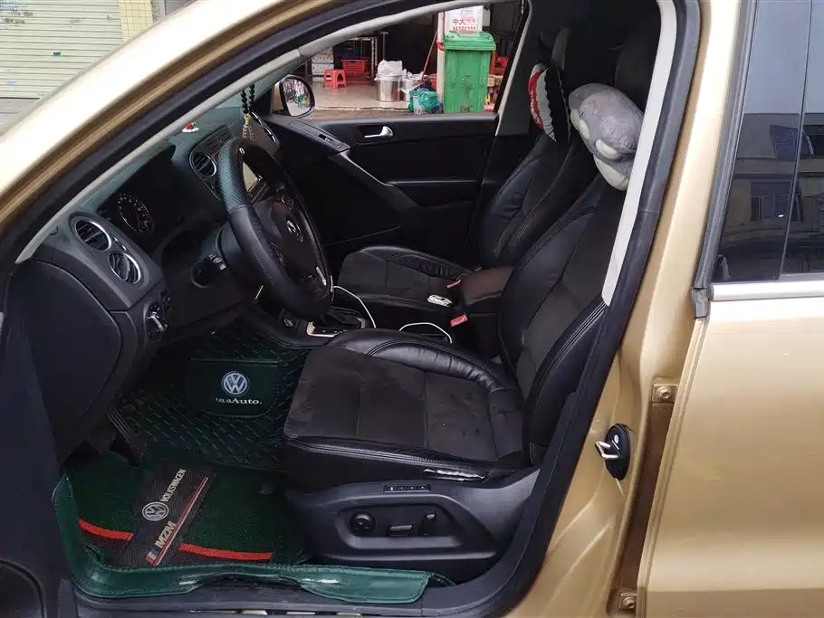 Volkswagen Tiguan 2012 2.0TSI AT Flagship