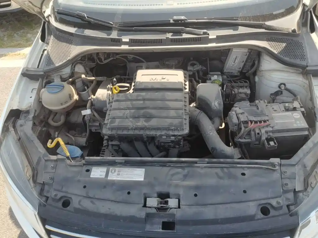 Volkswagen Santana — миниатюра 20