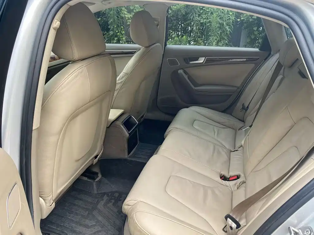 Audi A4L — миниатюра 6