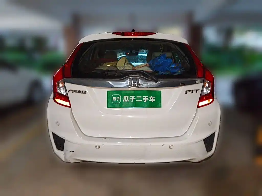 Honda Fit — миниатюра 3