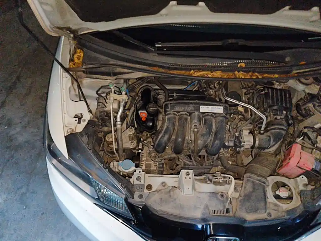 Honda Fit — миниатюра 20