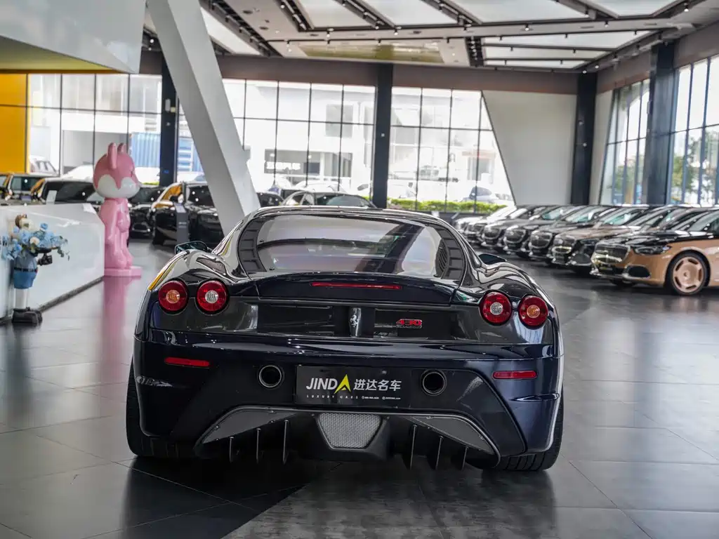 Ferrari F430 — миниатюра 23