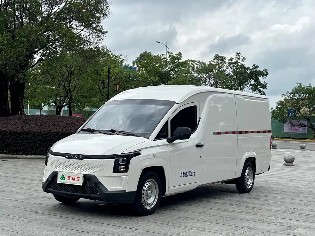 Lingshi 菱势黄金仓 2024