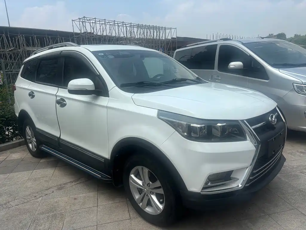 Huasu Huansu S3 — миниатюра 2