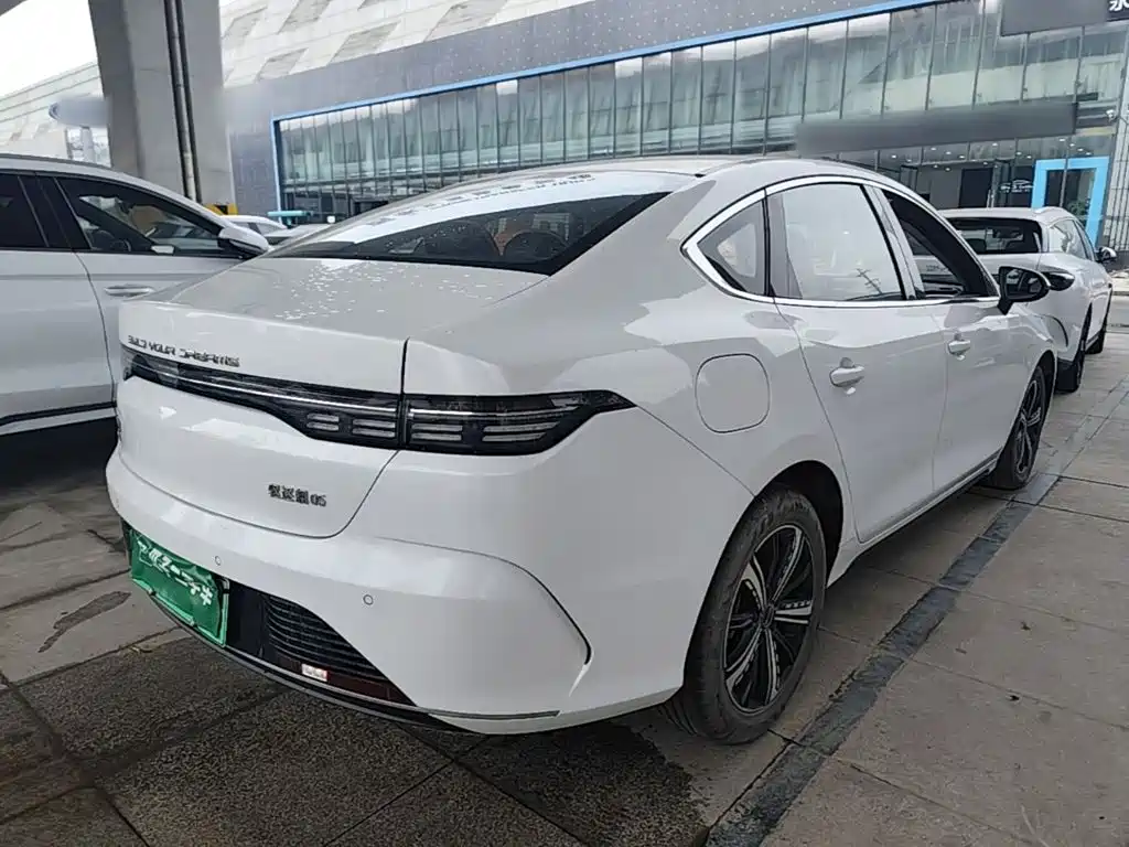 BYD Destroyer 05 — миниатюра 7