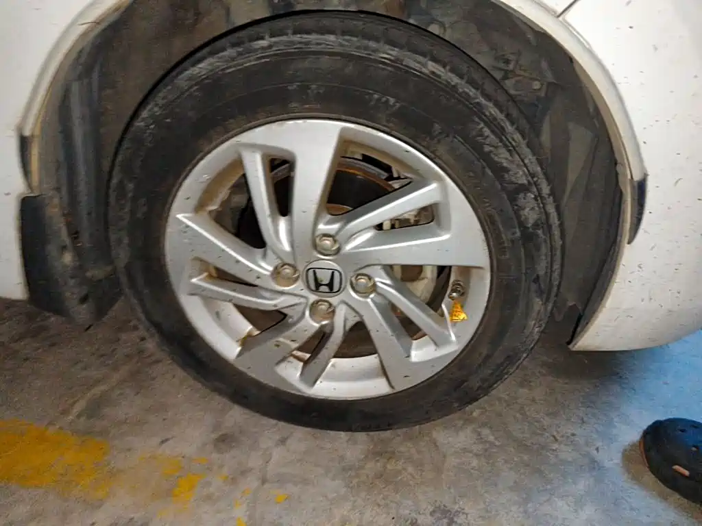 Honda Fit — миниатюра 24