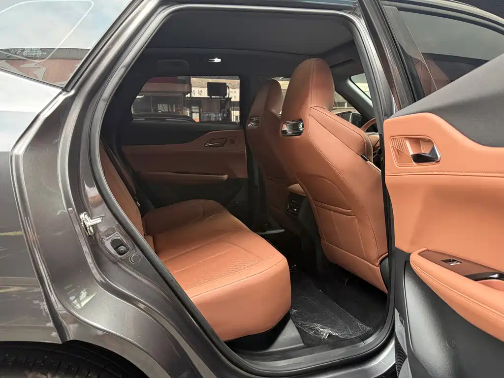 Changan UNI-Z — миниатюра 9