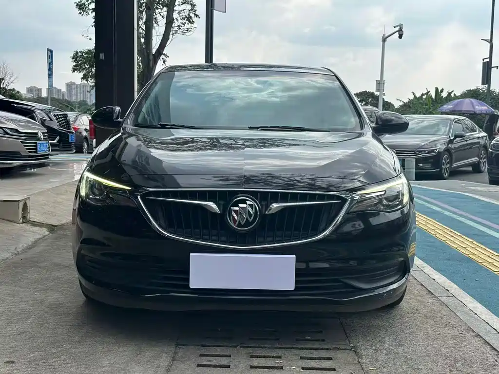 Buick Excelle — миниатюра 2
