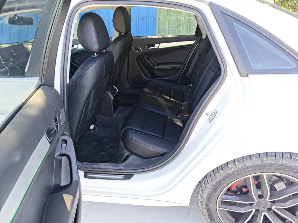 Audi A4L — миниатюра 17
