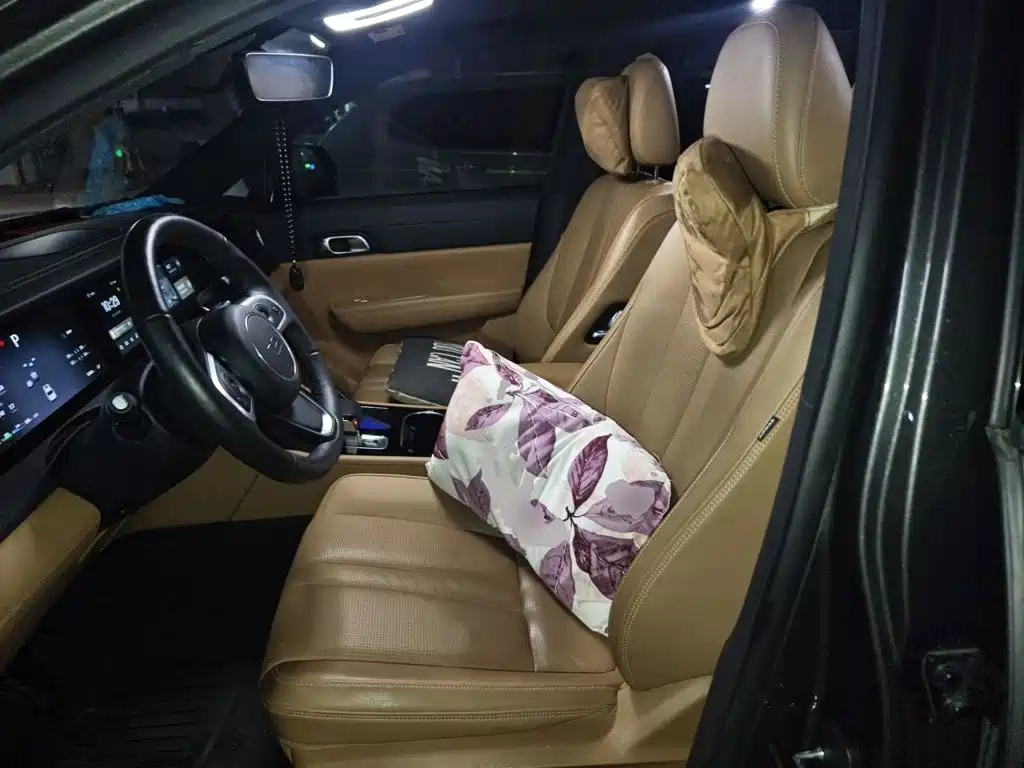 Li Auto Li ONE — миниатюра 16
