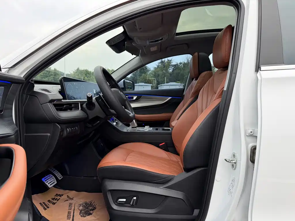 Chery Tiggo 8 PLUS — миниатюра 9