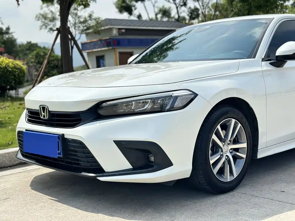 Honda Civic — миниатюра 18