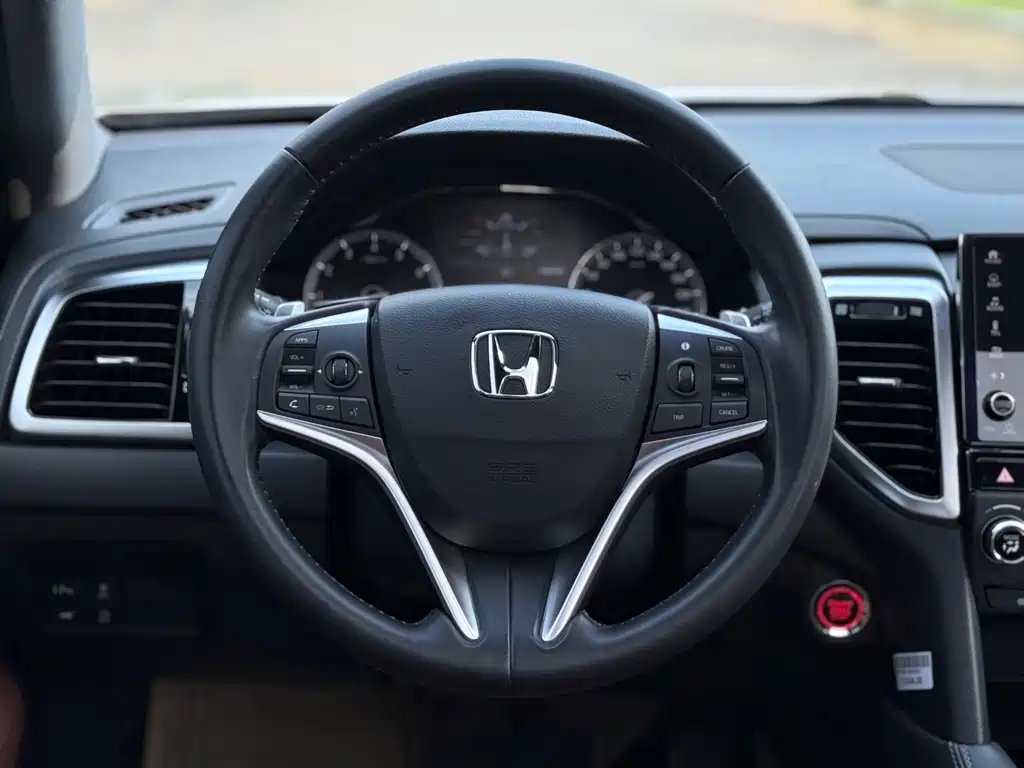 Honda UR-V — миниатюра 16
