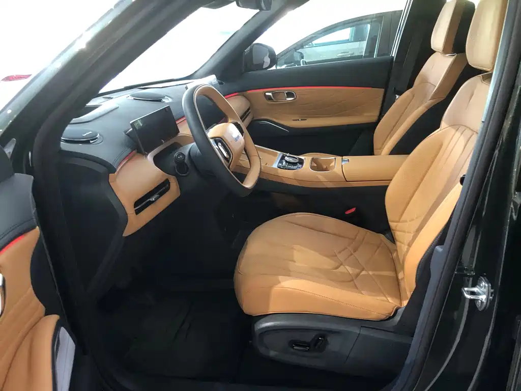 GEELY GALAXY GALAXY STARSHIP 7 EM I