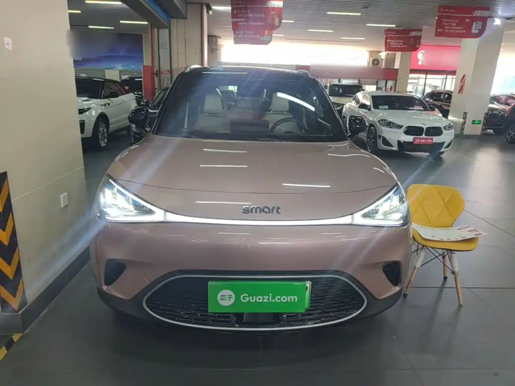 smart Smart #1 — миниатюра 3