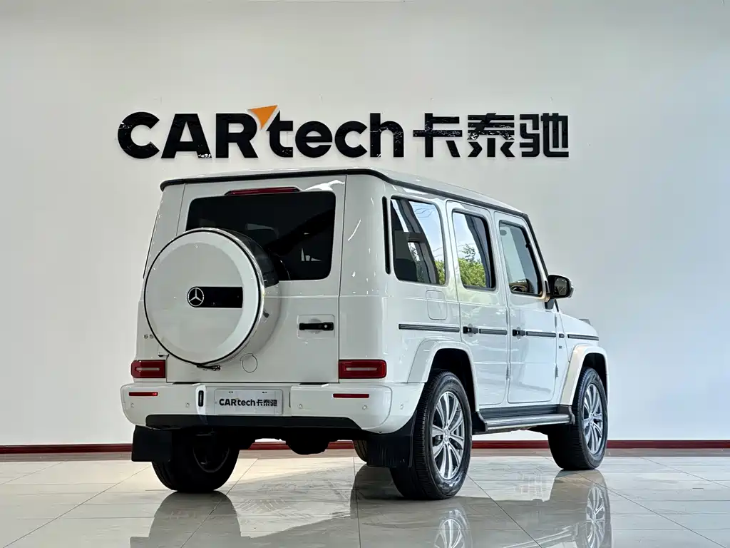 Mercedes-Benz G-Class — миниатюра 17