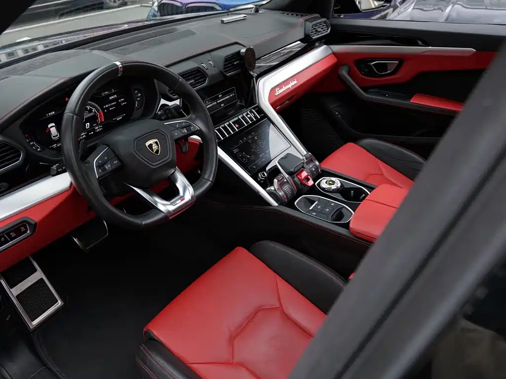 Lamborghini Urus — миниатюра 4